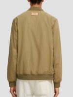 άνδρες αναστρέψιμο bomber jacket χακί 0J8D574 είδη ένδυσης Scotch & Soda - Image 4