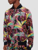 άνδρες εμπριμέ αναστρέψιμο bomber jacket combo α 0J8D562 είδη ένδυσης Scotch & Soda - Image 10