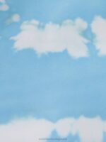 άνδρες εμπριμέ tie-dye σορτς μαγιό μεσαίου μήκους βαφή για γραβάτα μπλε της θάλασσας 0J8D687 είδη ένδυσης Scotch & Soda - Image 6