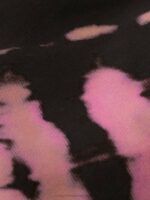 άνδρες εμπριμέ tie-dye σορτς μαγιό μεσαίου μήκους βαφή μαύρης γραβάτας 0J8D686 είδη ένδυσης Scotch & Soda - Image 7