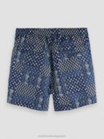 άνδρες μαγιό σορτς combo γ 0J8D681 είδη ένδυσης Scotch & Soda - Image 6
