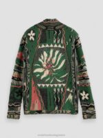 άνδρες πλεκτή ζακέτα combo α 0J8D631 είδη ένδυσης Scotch & Soda - Image 6