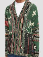 άνδρες πλεκτή ζακέτα combo α 0J8D631 είδη ένδυσης Scotch & Soda - Image 8