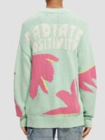 άνδρες πλεκτή ζακέτα intarsia combo α 0J8D640 είδη ένδυσης Scotch & Soda - Image 3