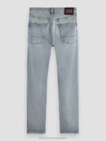 άνδρες το κανονικό slim fit τζιν ralston πρώτο βουητό 0J8D587 είδη ένδυσης Scotch & Soda - Image 6
