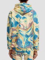 γυναίκες γεννημένος για να αγαπήσει τα hoodie μάρμαρο 0J8D212 είδη ένδυσης Scotch & Soda - Image 3