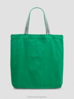 γυναίκες τσάντα από καμβά έργα τέχνης amazon green 0J8D267 αξεσουάρ Scotch & Soda - Image 5